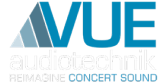 Vue Audio Logo