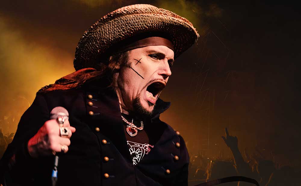 Adam Ant - The Pageant - St. Louis, MO - 03.21.24