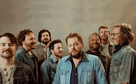 Nathaniel Rateliff & The Night Sweats at Chaifetz Arena