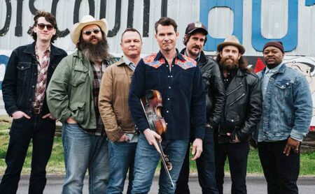 Old Crow Medicine Show at The Pageant