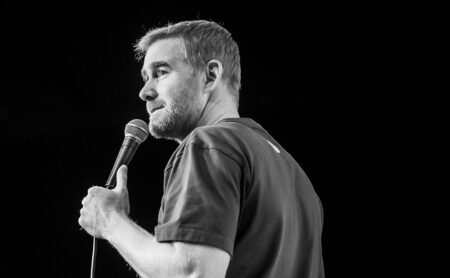 Andrew Santino at The Pageant