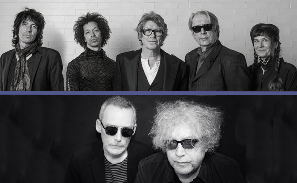 Psychedelic Furs & The Jesus And Mary Chain at Stifel Theatre