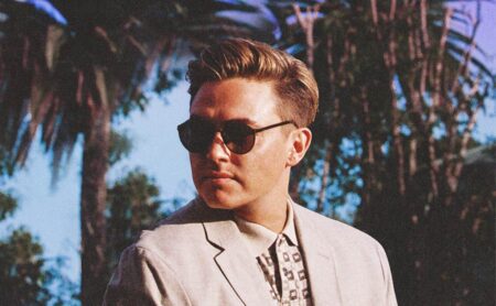 Jesse McCartney at The Pageant