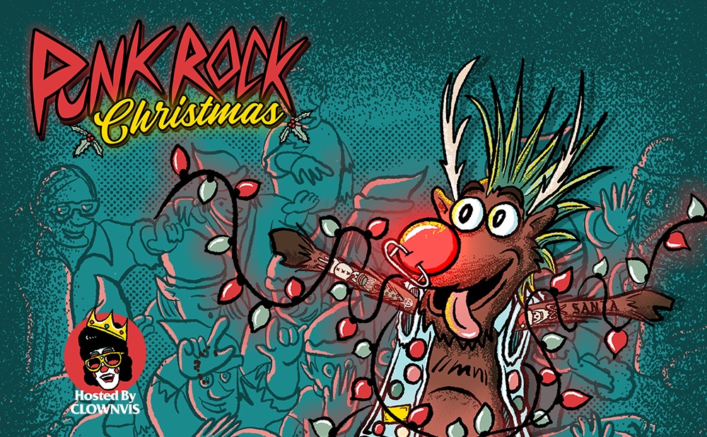 Punk Rock Christmas at The Pageant