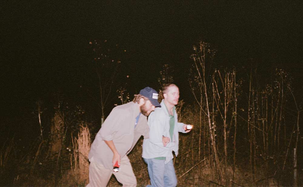 Hovvdy at Blueberry Hill Duck Room