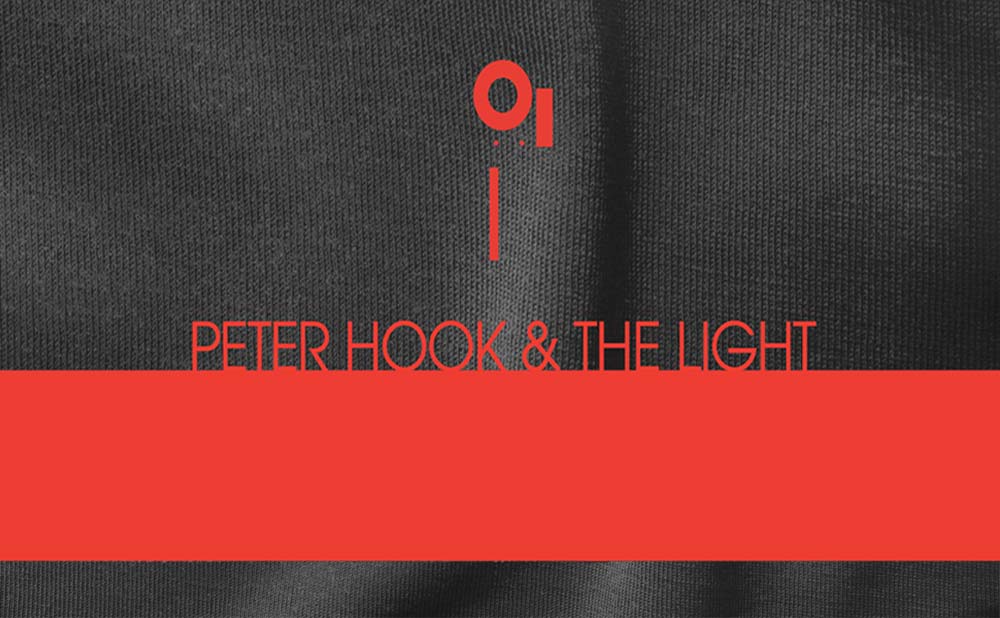 Peter Hook & The Light