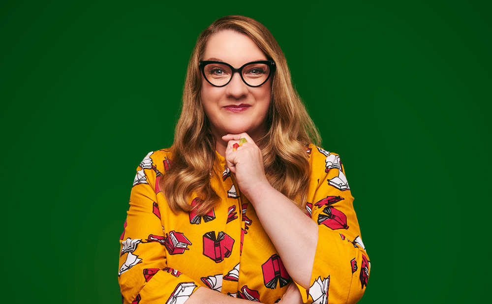 Sarah Millican at The Pageant