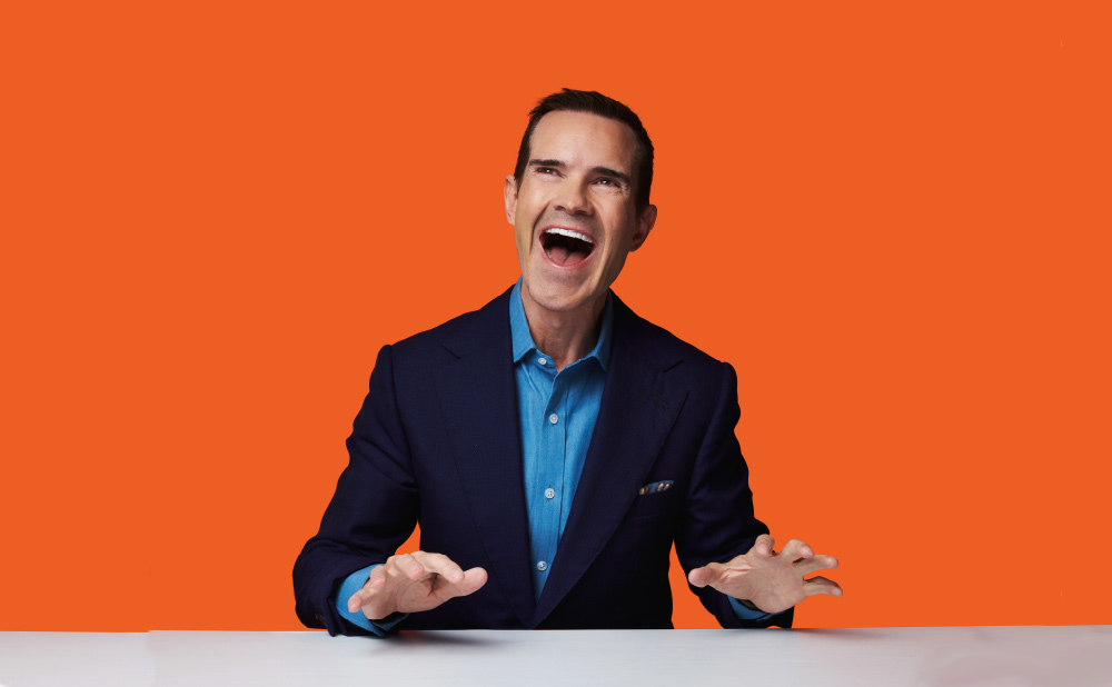 Jimmy Carr at The Pageant