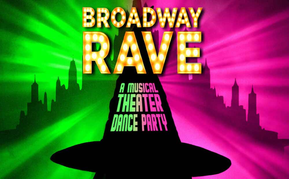 Broadway Rave at Delmar Hall