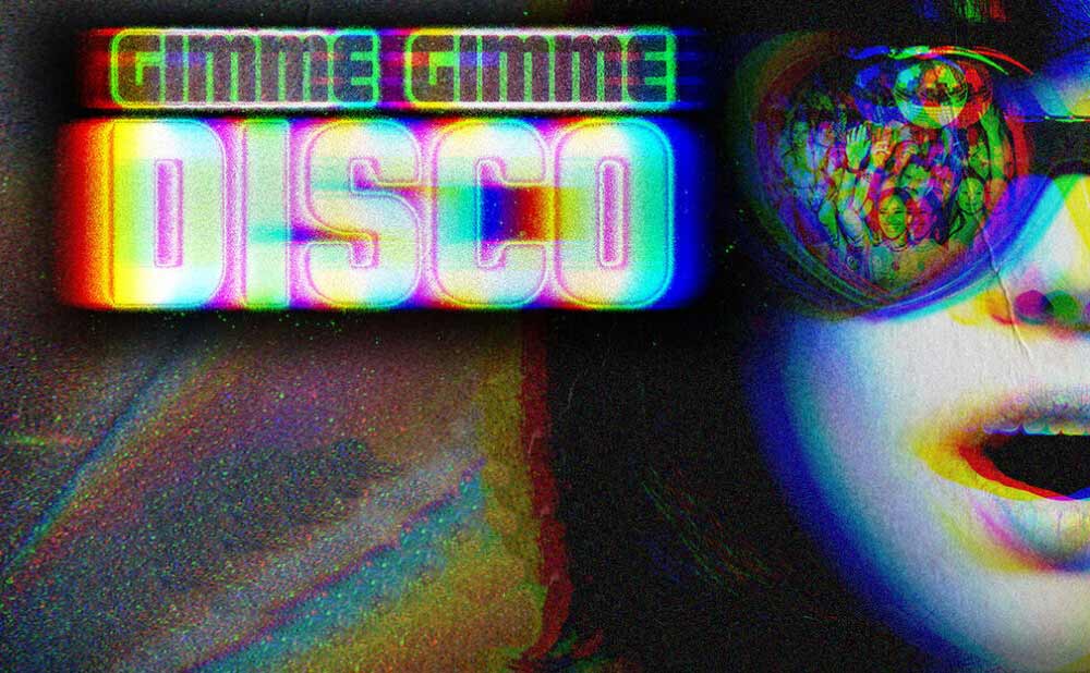 Gimme Gimme Disco at Delmar Hall