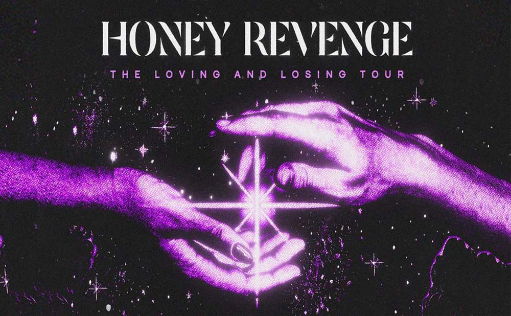 Honey Revenge at Delmar Hall