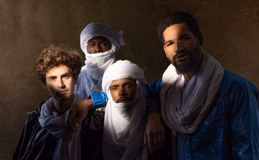 Mdou Moctar at Delmar Hall