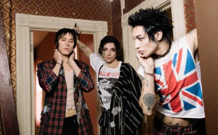 Palaye Royale at The Pageant