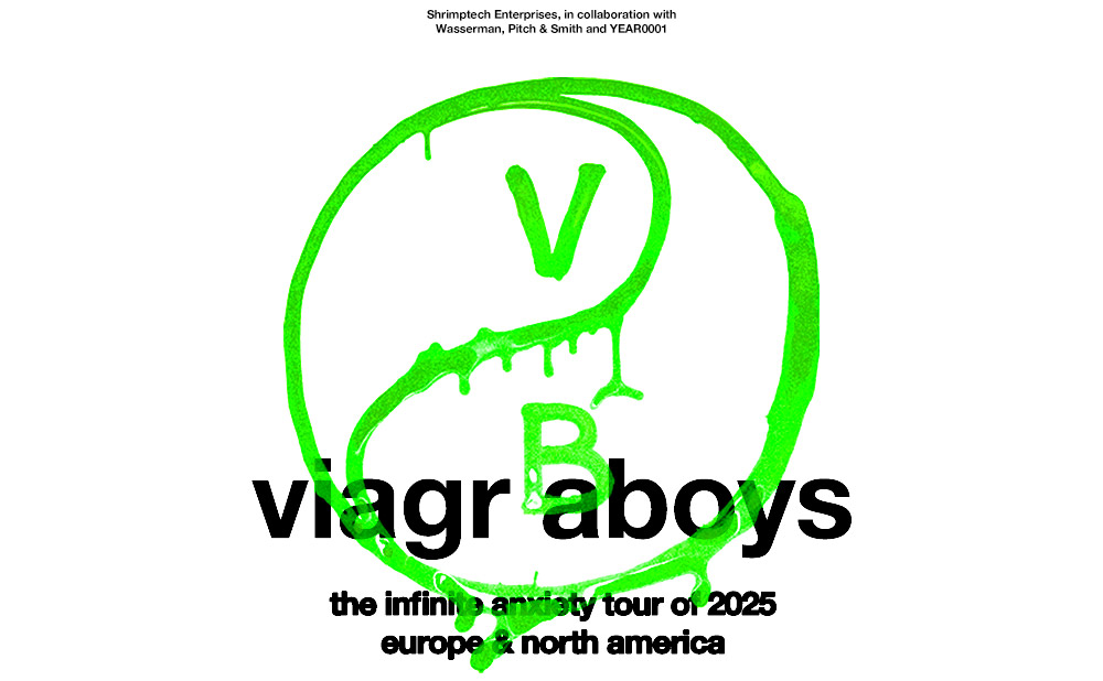 Viagra Boys at The Pageant