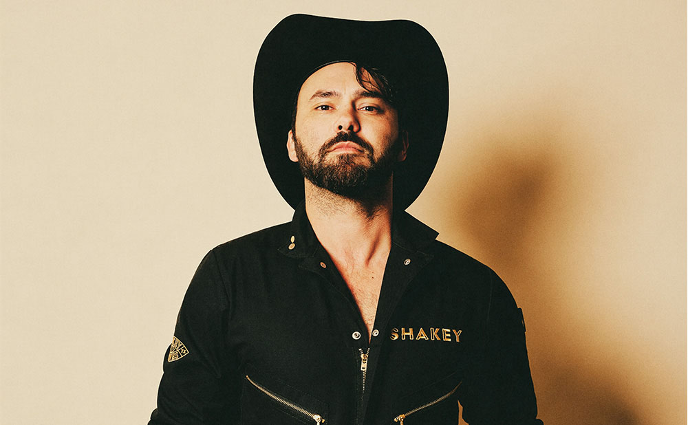 Shakey Graves at Delmar Hall