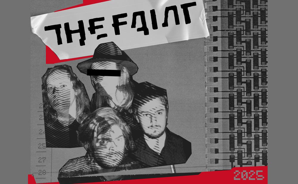 The Faint at Delmar Hall