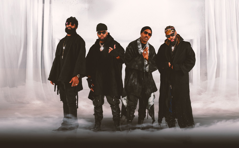 Jagged Edge at The Pageant