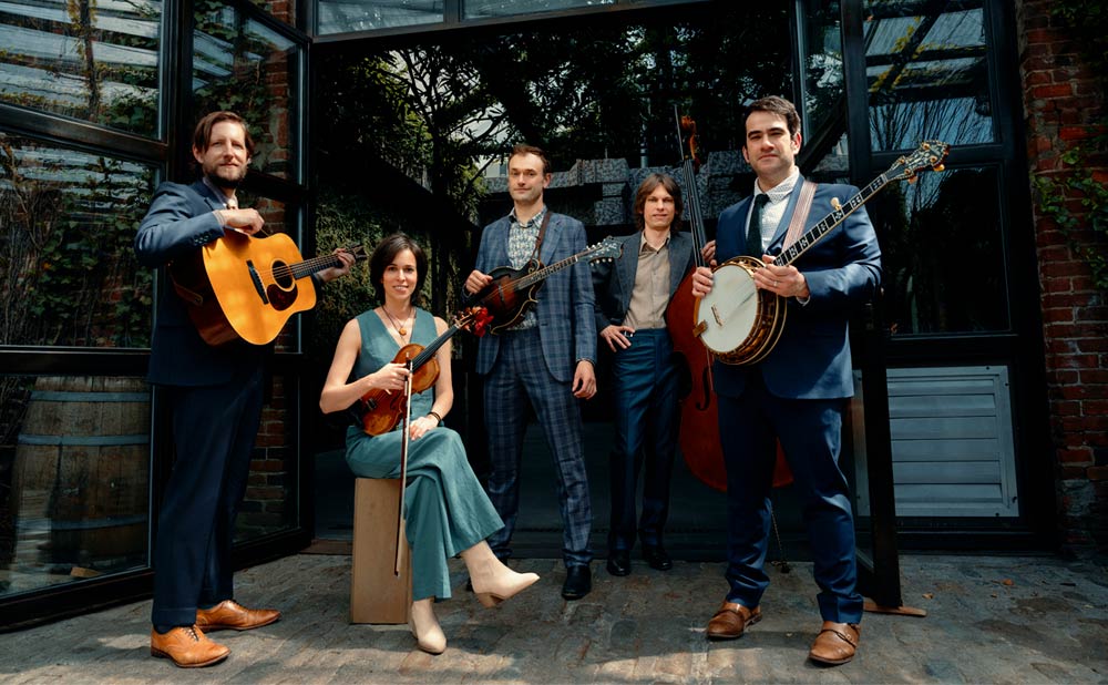 Punch Brothers at The Pageant