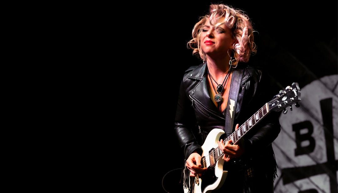 Samantha Fish at The Pageant